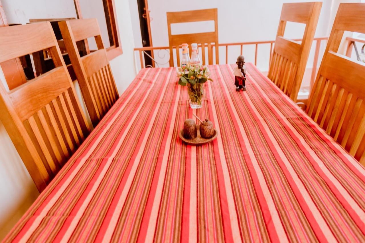 Kisanga Homestay Moshi Exterior photo