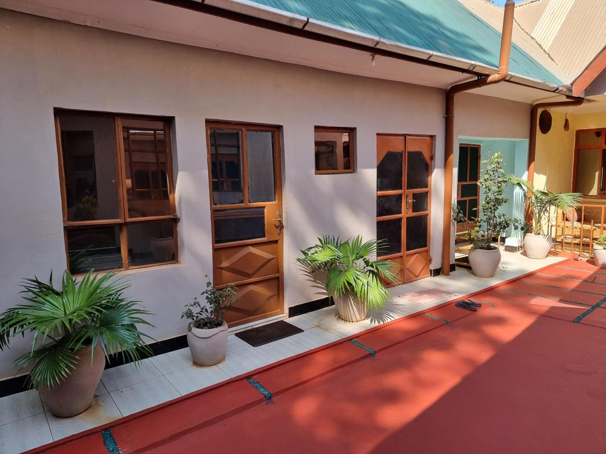 Kisanga Homestay Moshi Exterior photo