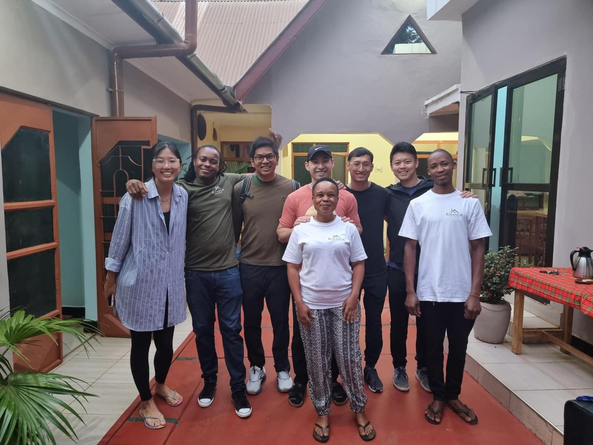 Kisanga Homestay Moshi Room photo